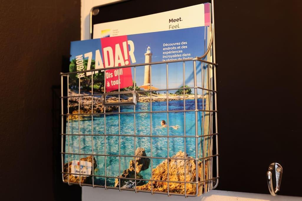“minipalais” In The Heart Of Apartment Zadar